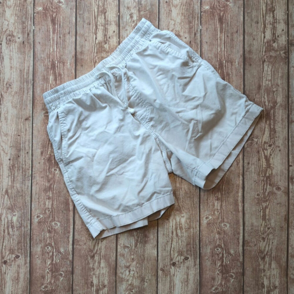 J.Crew Classic Men's 6" Dock Shorts - Size XS - "Stone" / Light Khaki